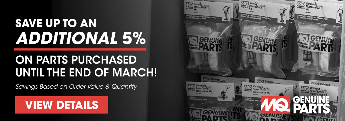 Stock Up This December And Save Up To An Additional 10% On The Parts You Use Most.